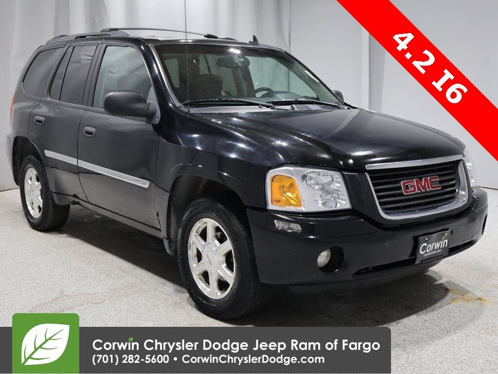 2008 GMC Envoy