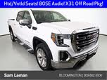 GMC Sierra 1500 SLT Crew Cab 4WD
