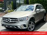 Mercedes-Benz GLC 300 SUV 4MATIC