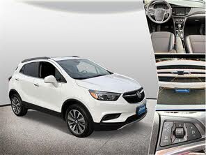 Buick Encore Preferred AWD