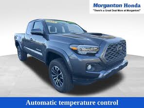 Toyota Tacoma TRD Sport Access Cab 4WD