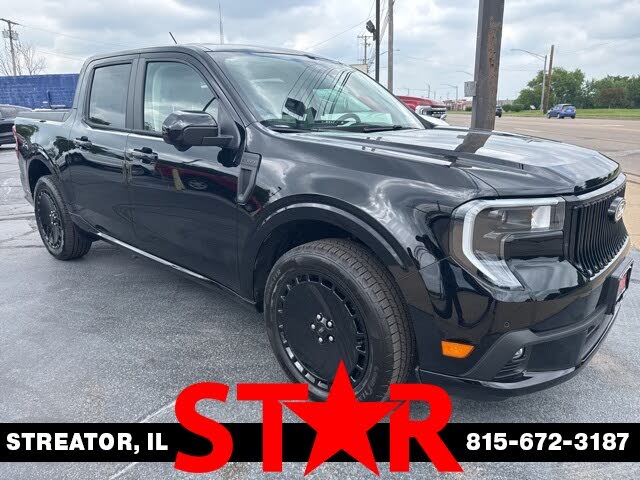 2025 Ford Maverick Lobo SuperCrew AWD