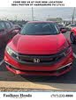 Honda Civic EX Sedan FWD