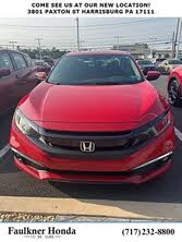 Honda Civic EX Sedan FWD