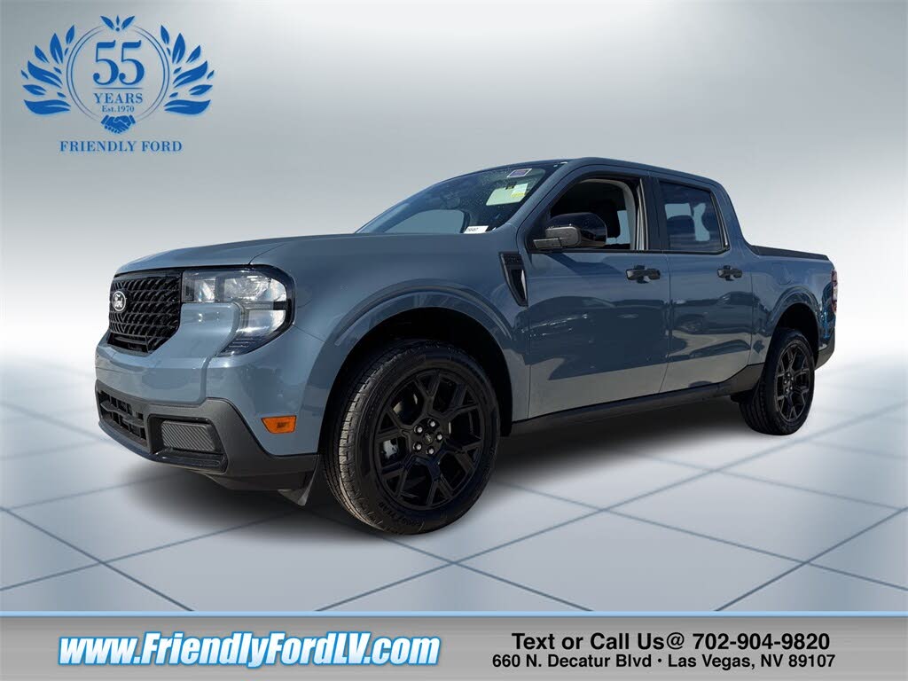 2025 Ford Maverick XLT SuperCrew AWD