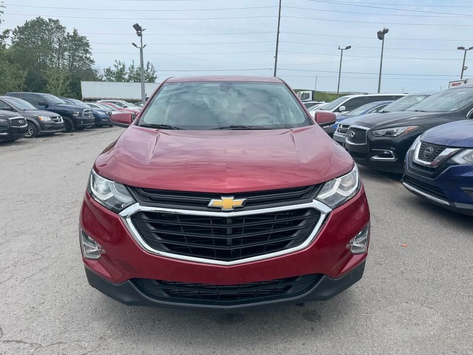 2018 Chevrolet Equinox 1.5T LT FWD