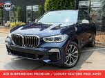 BMW X5 M50i xDrive AWD