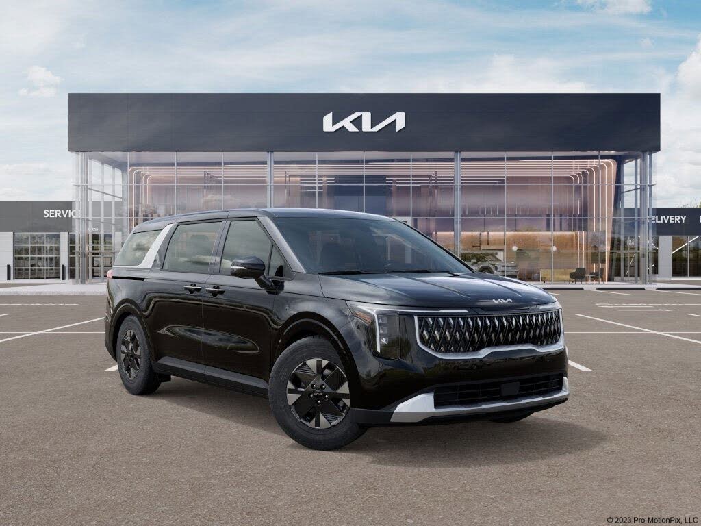 2025 Kia Carnival Hybrid LXS FWD