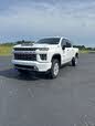 Chevrolet Silverado 2500HD LTZ Crew Cab 4WD