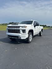 Chevrolet Silverado 2500HD LTZ Crew Cab 4WD