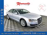 Audi A8 3.0T quattro AWD