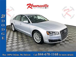 Audi A8 3.0T quattro AWD
