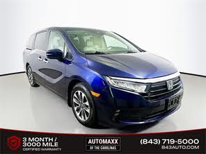 Honda Odyssey EX-L FWD