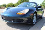 Porsche 911 Carrera Cabriolet RWD