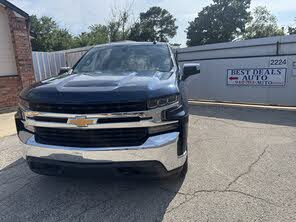 Chevrolet Silverado 1500 LT Double Cab 4WD