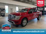 Nissan Titan SV Crew Cab RWD