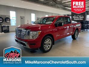Nissan Titan SV Crew Cab RWD