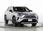 Toyota RAV4 Hybrid XSE AWD