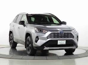 Toyota RAV4 Hybrid XSE AWD