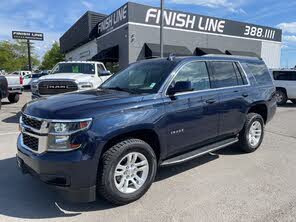 Chevrolet Tahoe LT 4WD