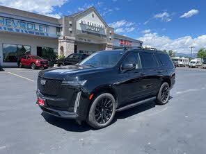 Cadillac Escalade Sport 4WD