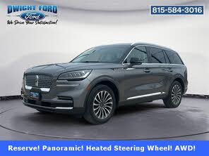 Lincoln Aviator Reserve AWD
