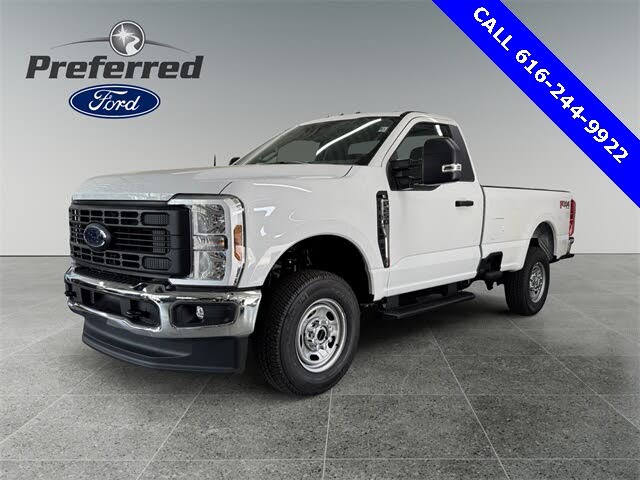 2025 Ford F-250 Super Duty XL Regular Cab LB 4WD