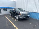 Chevrolet Silverado 2500HD LT Double Cab 4WD