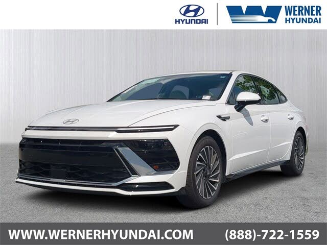 2025 Hyundai Sonata Hybrid SEL FWD