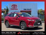 Lexus RX Hybrid 450h AWD