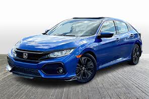 Honda Civic Hatchback EX FWD