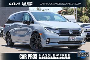 Honda Odyssey Sport FWD