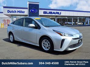 Toyota Prius LE FWD