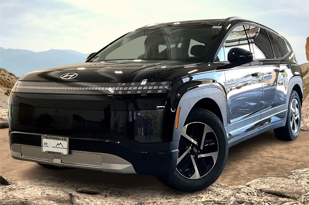 2026 Hyundai Ioniq 9 SE AWD