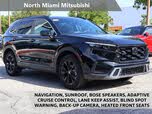 Honda CR-V Hybrid Sport Touring AWD
