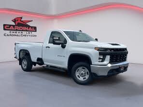 Chevrolet Silverado 2500HD Work Truck LB 4WD