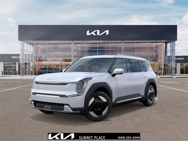 2026 Kia EV9 Wind AWD