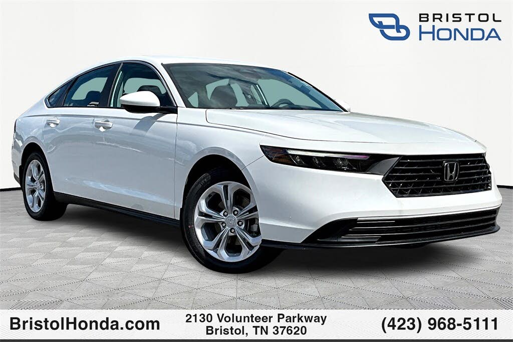 2025 Honda Accord LX FWD