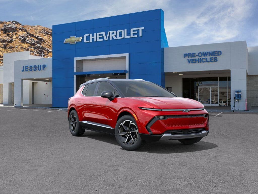 2025 Chevrolet Equinox EV LT 2 FWD