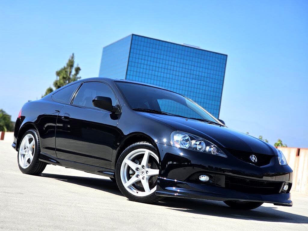 2006 Acura RSX Type-S FWD