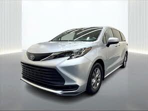 Toyota Sienna LE 8-Passenger AWD
