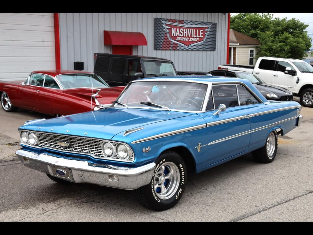 1963 Ford Galaxie 500