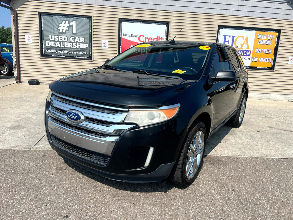 2011 Ford Edge SEL