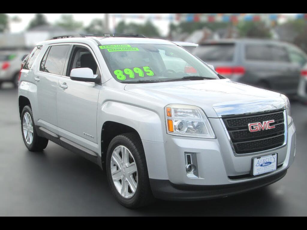 2012 GMC Terrain SLE2