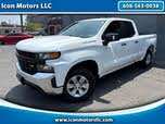 Chevrolet Silverado 1500 LT Double Cab 4WD