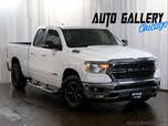 RAM 1500 Big Horn Quad Cab 4WD