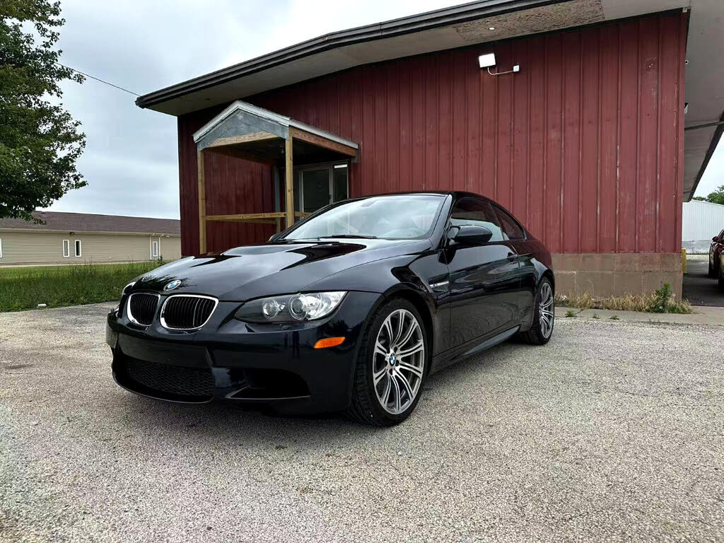 2013 BMW M3 Coupe RWD
