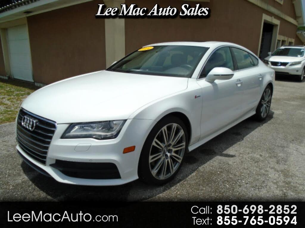 2014 Audi A7 3.0T quattro Prestige AWD