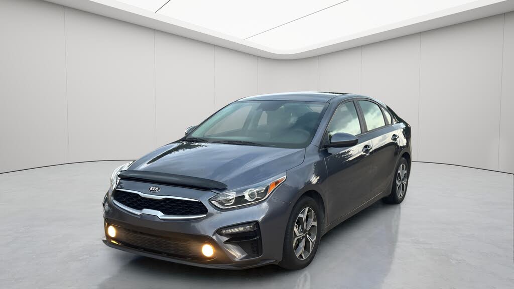 2021 Kia Forte LXS FWD