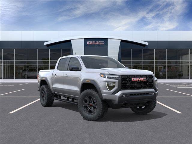 2025 GMC Canyon Elevation Crew Cab 4WD